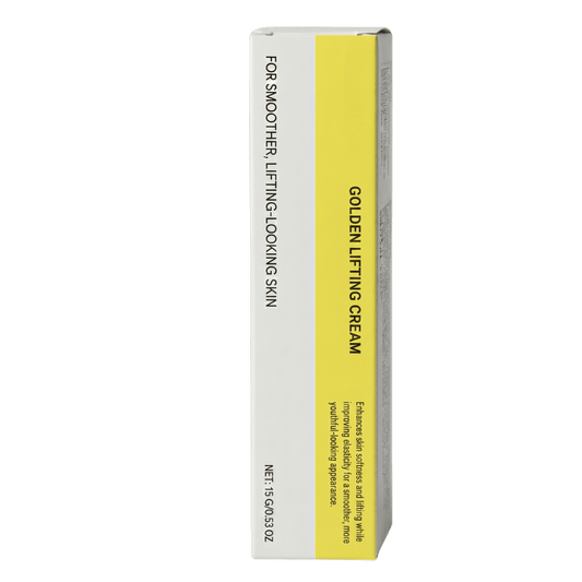 Golden Lifting Cream