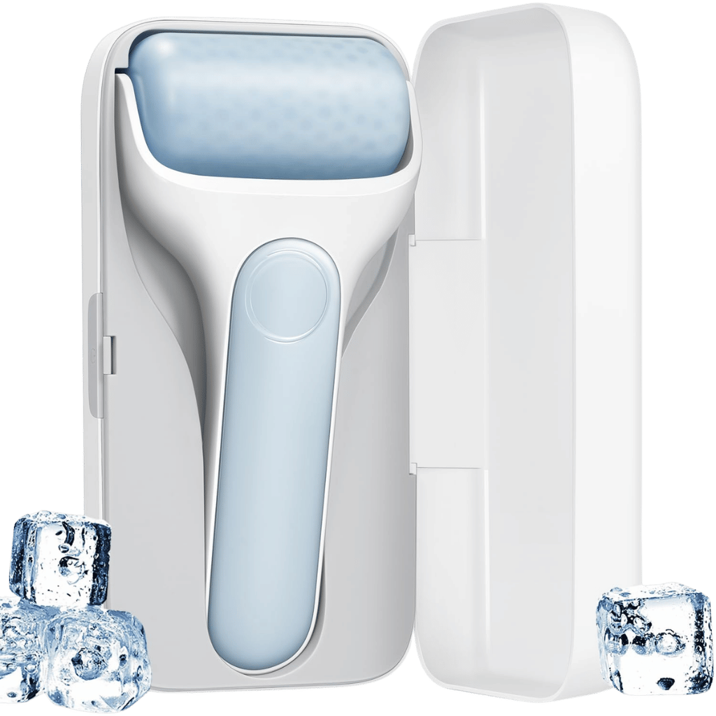 Ice Cooling Face Roller