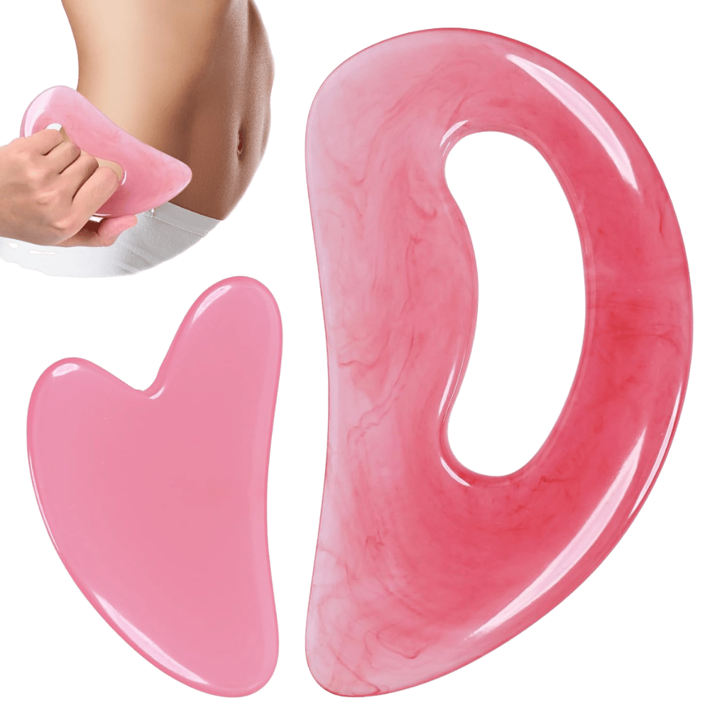 Gua Sha Massage Tool Set