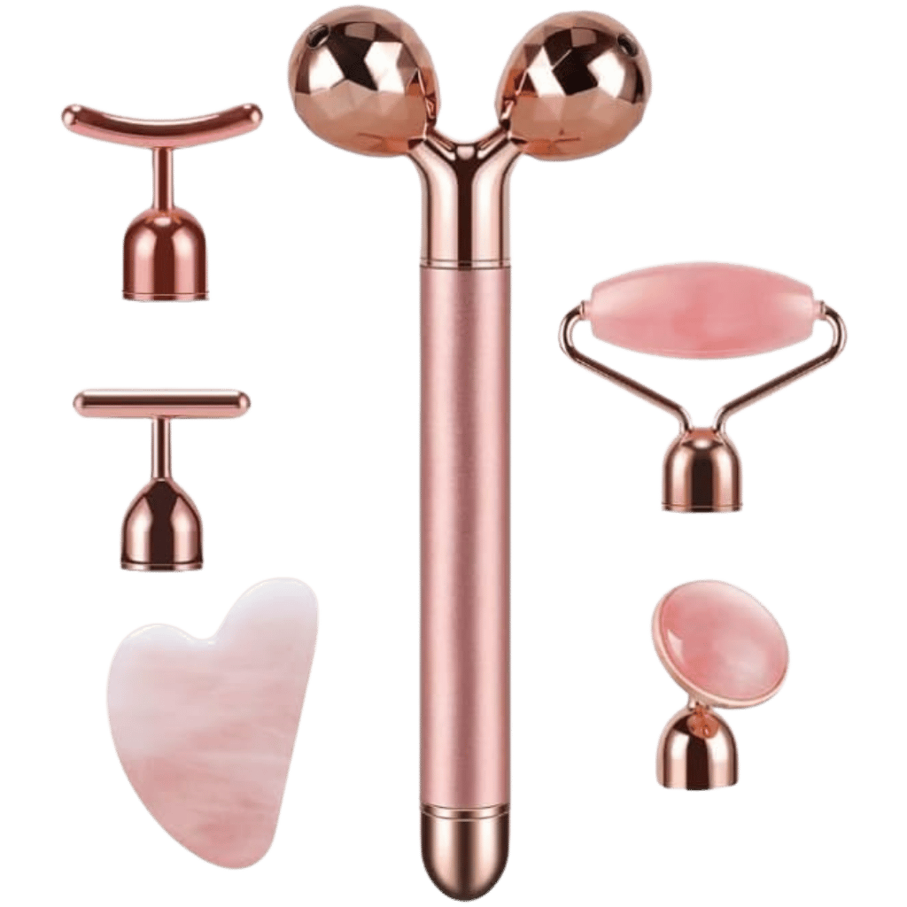 Natural Jade Face Roller