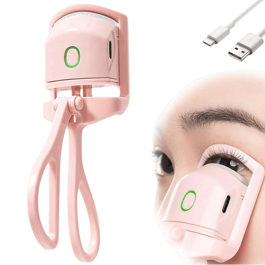 Deluxe Heated Eyelash Curler